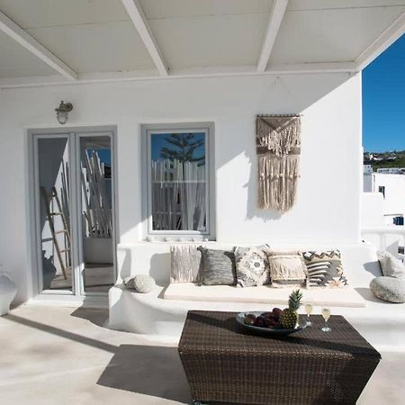 Jonaz Suites Mykonos Town 外观 照片