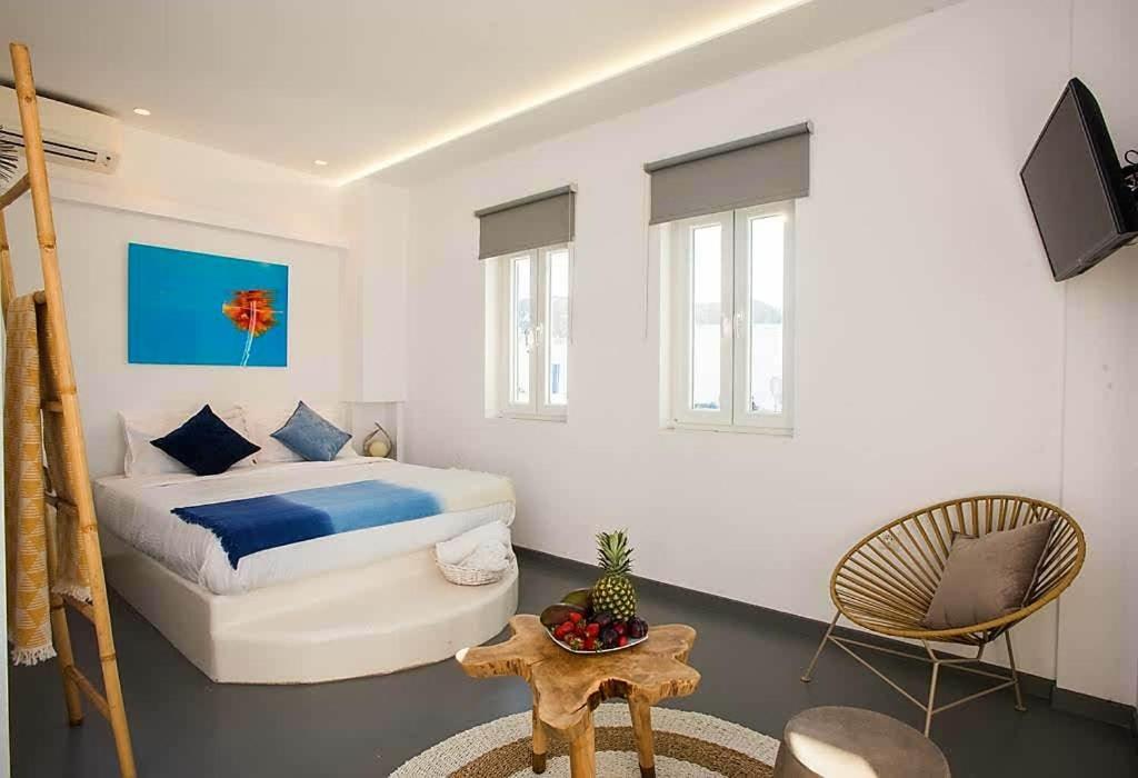 Jonaz Suites Mykonos Town 外观 照片