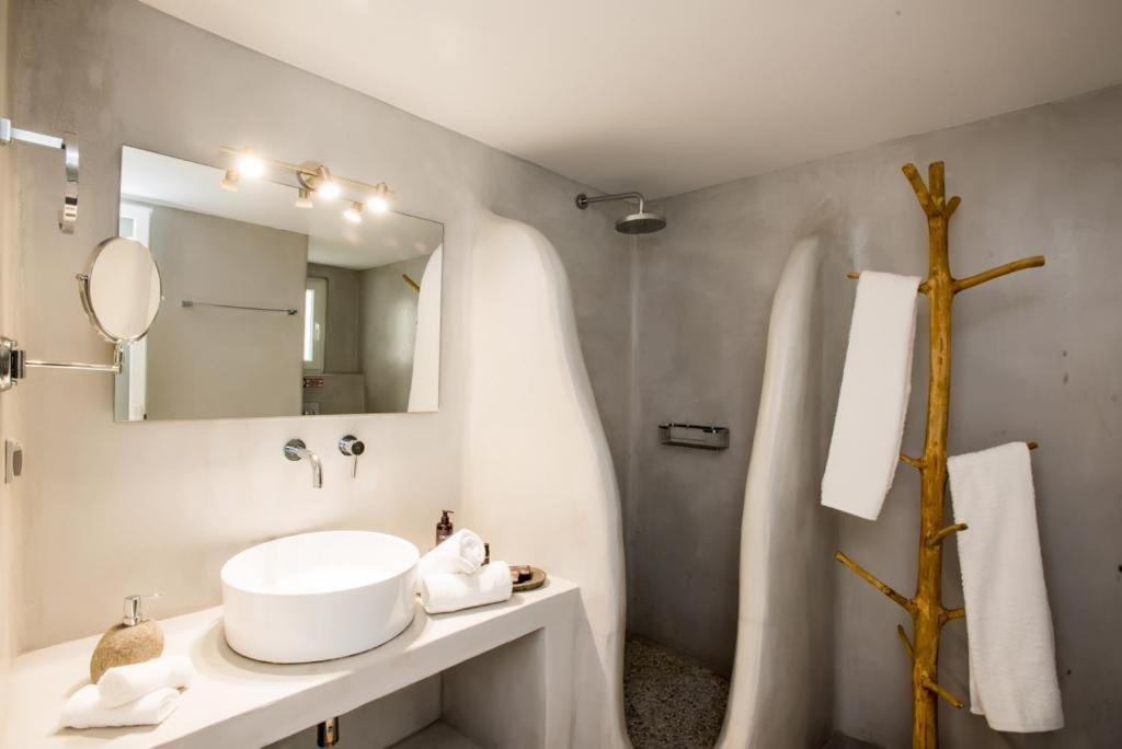 Jonaz Suites Mykonos Town 外观 照片