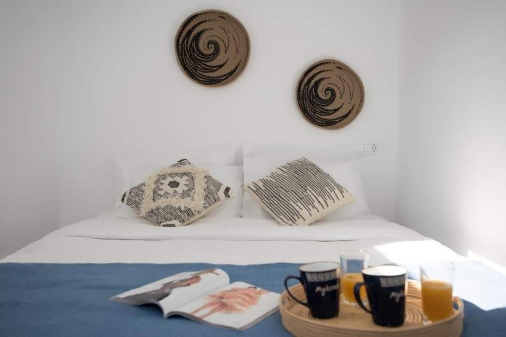 Jonaz Suites Mykonos Town 外观 照片