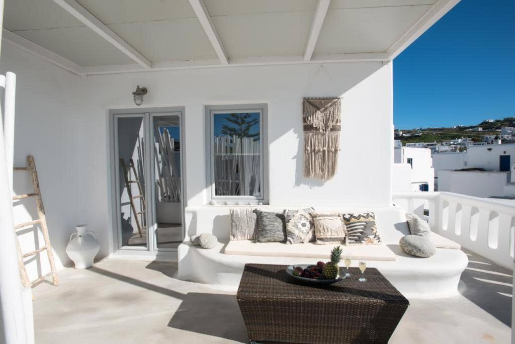 Jonaz Suites Mykonos Town 外观 照片