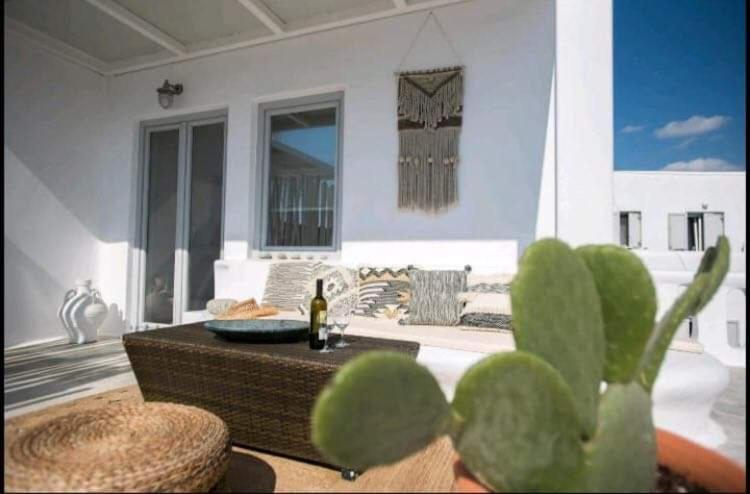 Jonaz Suites Mykonos Town 外观 照片