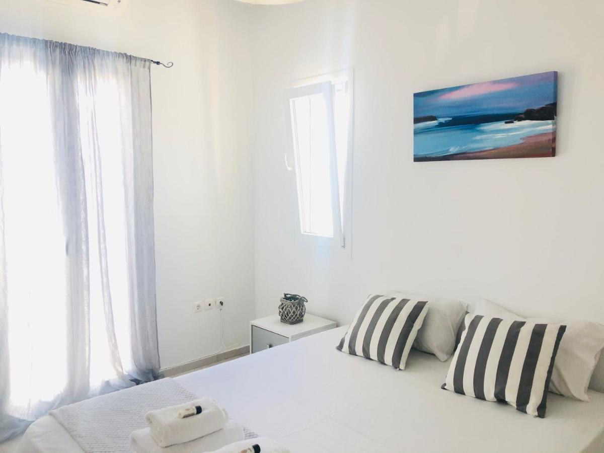 Jonaz Suites Mykonos Town 外观 照片