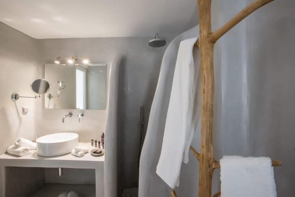 Jonaz Suites Mykonos Town 外观 照片