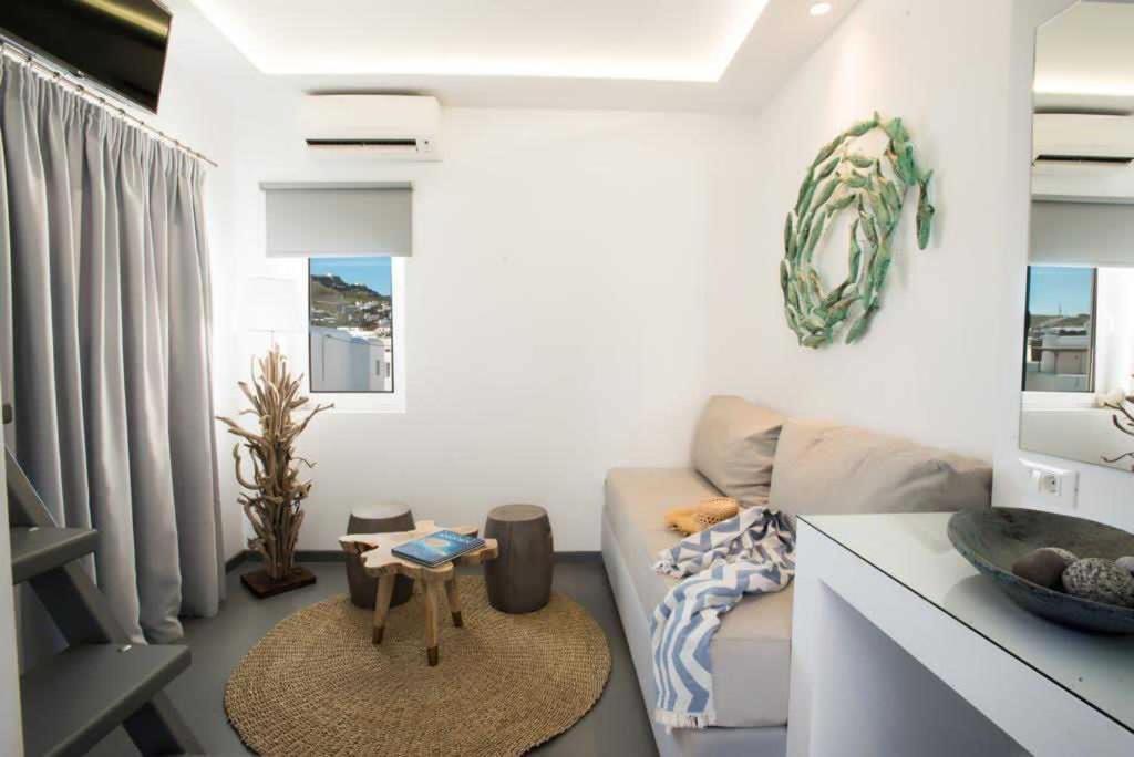 Jonaz Suites Mykonos Town 外观 照片