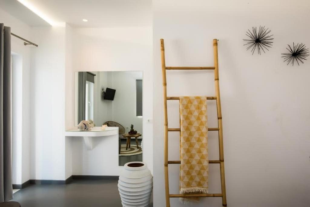 Jonaz Suites Mykonos Town 外观 照片