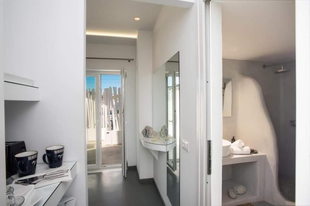 Jonaz Suites Mykonos Town 外观 照片