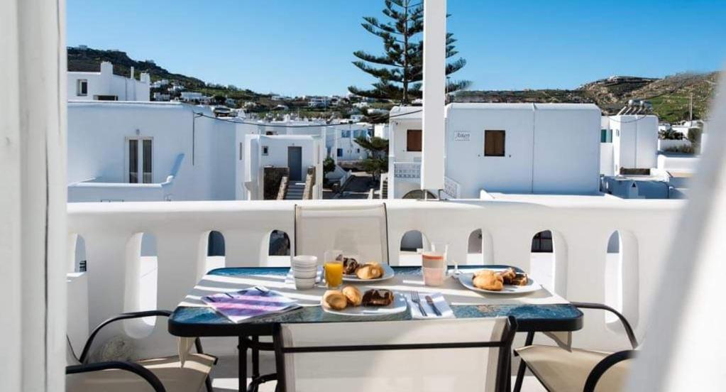 Jonaz Suites Mykonos Town 外观 照片