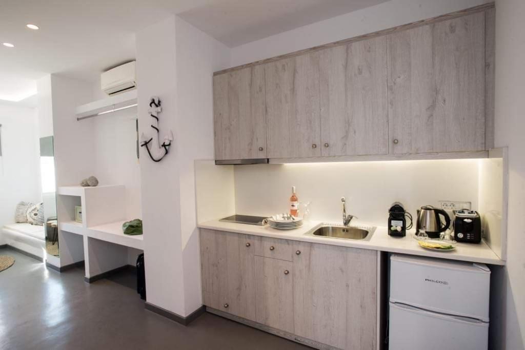 Jonaz Suites Mykonos Town 外观 照片