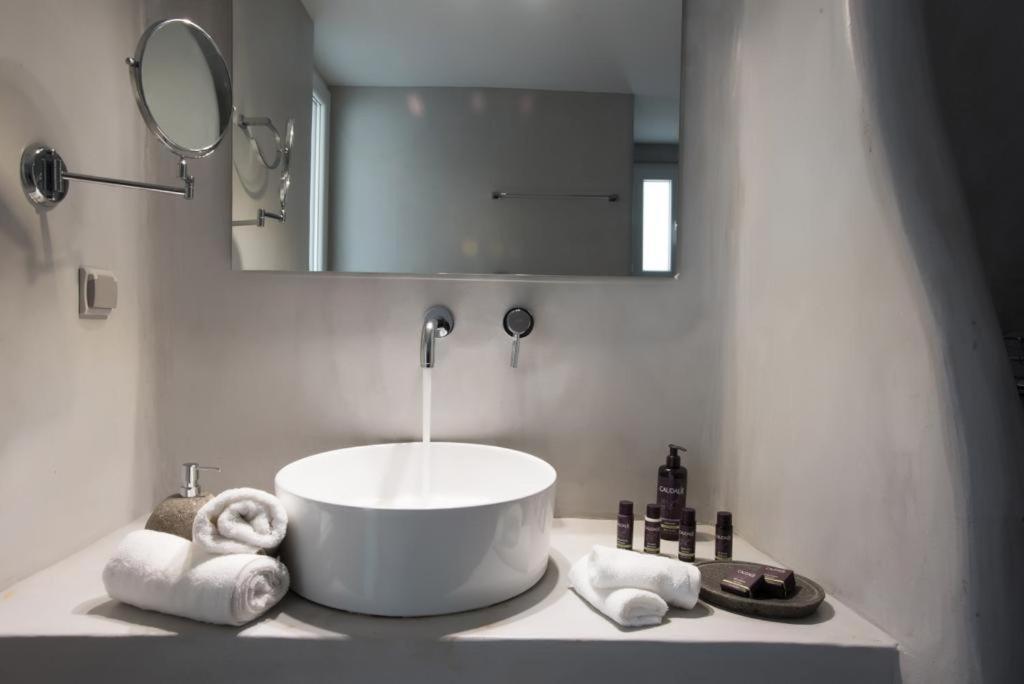Jonaz Suites Mykonos Town 外观 照片