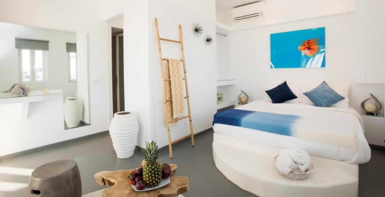 Jonaz Suites Mykonos Town 外观 照片
