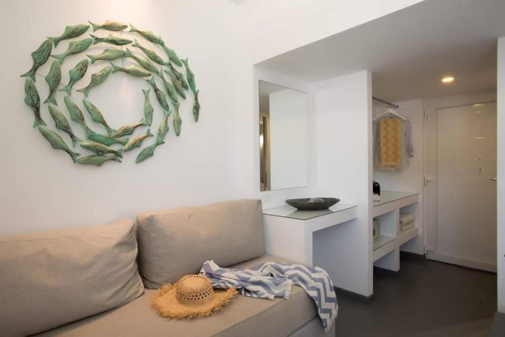 Jonaz Suites Mykonos Town 外观 照片