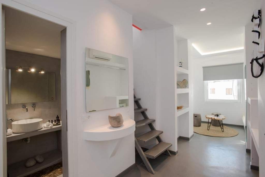 Jonaz Suites Mykonos Town 外观 照片