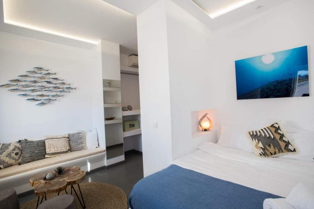 Jonaz Suites Mykonos Town 外观 照片